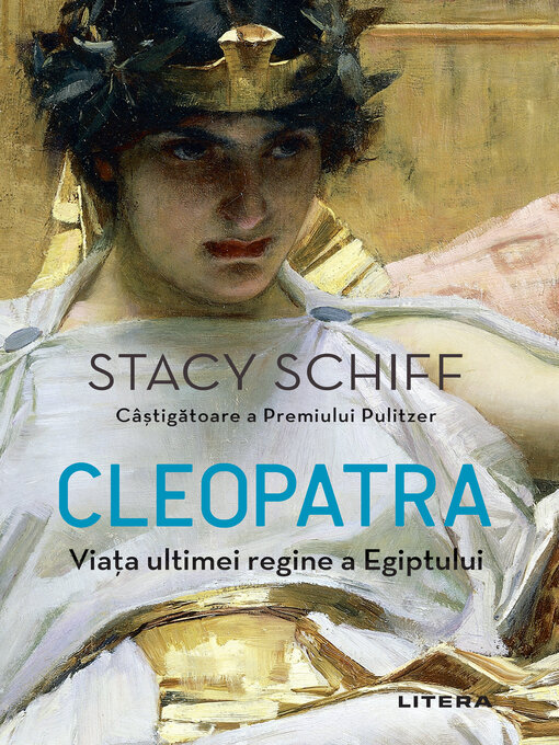 Cover image for Cleopatra